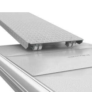 Rullbeslag landgång (st)